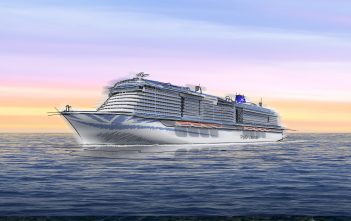 P&O Cruises updates on additions to the fleet