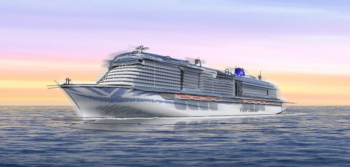 P&O Cruises updates on additions to the fleet