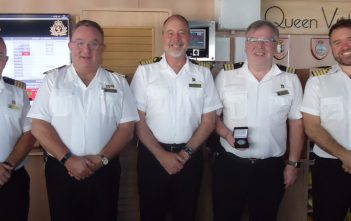 Queen Victoria’s award-winning people