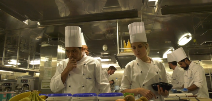 The great Britannia bake off – Battenburgs