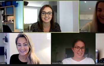 Find out more about the Cunard Guest Experience People Ops team