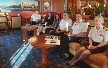 A day in the life of….’ with Anthony David Wallis, Chief Engineer, QV