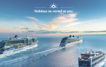P&O Cruises new campaign ‘Holidays as varied as you’