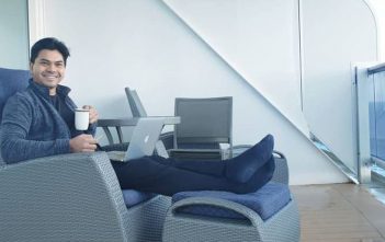 Roland, Chef de Cuisine is back on board