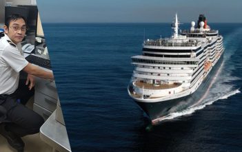 A day in the life of… Marvin, Galley Manager