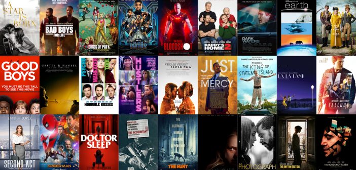 30 films added to Crew TV every month