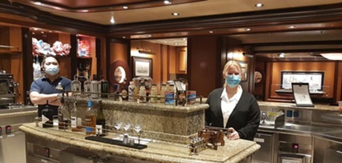 A day in the life of… Kerstin Jakobs, Hotel Auditor