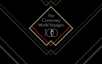 Cunard celebrates 100 years of World Voyages with two centenary sailings