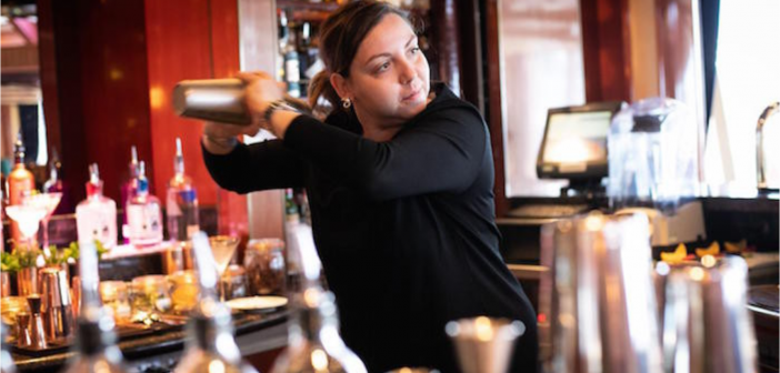 Cunard’s Claudia Carrozzi is first female President of UK Bartenders Guild