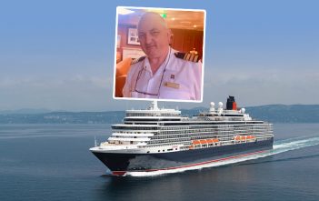 A day in the life of… Chief Electrical Officer, Michael O’Donovan