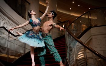 Cunard wins Best Live Entertainment and Event Sponsorship at UK Sponsorship Awards