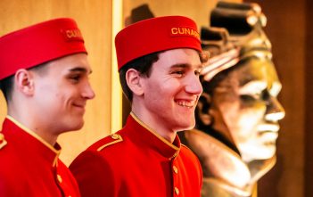 Cunard Partnership updates and offers