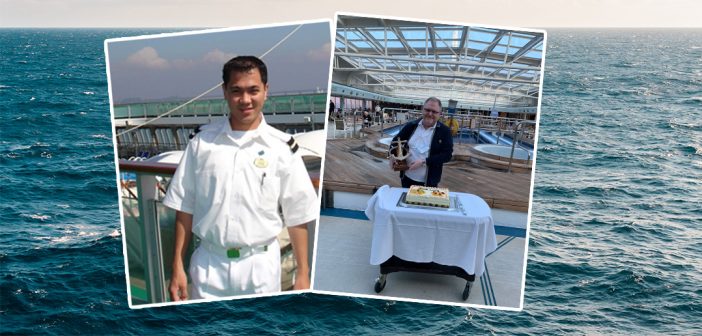 Celebrating long service and retirement