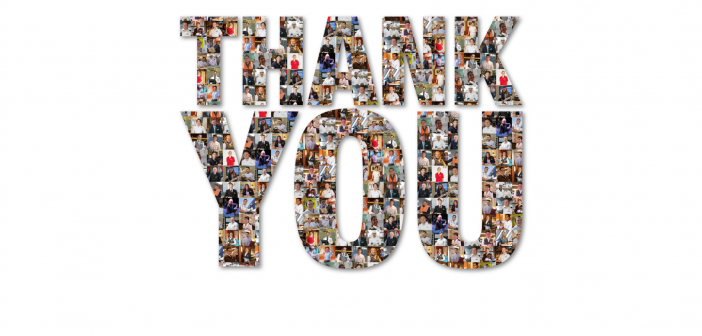 Thank you for supporting our return to service