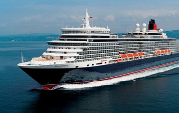 Announcing changes to Queen Elizabeth’s itineraries