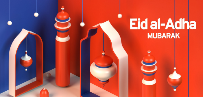 Celebrating Eid al-Adha