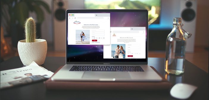 Check out our new online check in