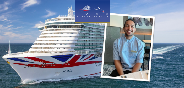 Meet the crew – Jins Mon, Hotel Assistant