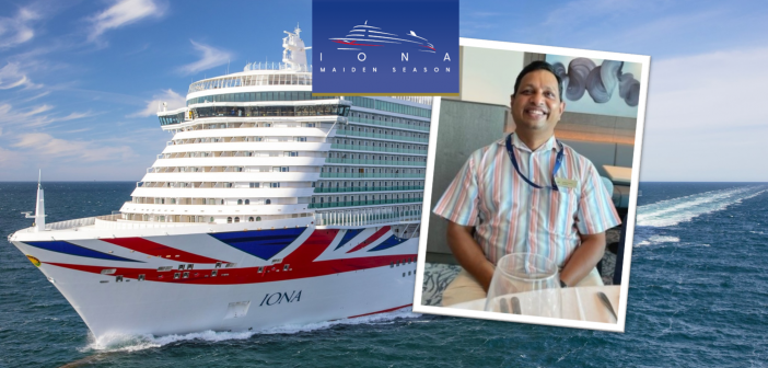 Meet the crew – William Gomes, Bartender
