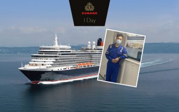 Meet the crew: Warren Arnado, Mechanical Fitter