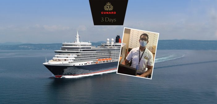 Meet the crew: Moe Halim, Crew Administrator