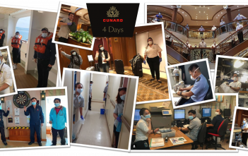 A look back at life in lay-up