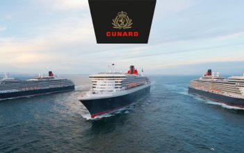 We are Cunard and We are Back!