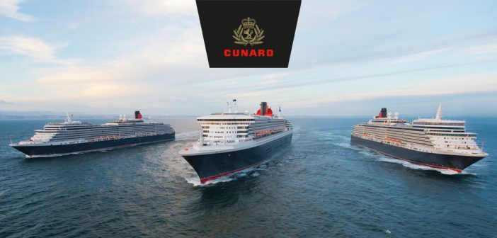 We are Cunard and We are Back!