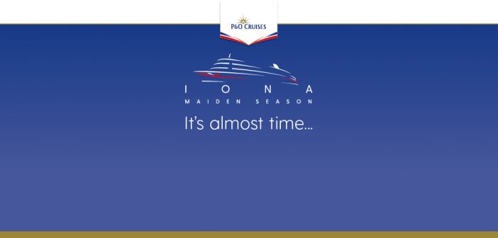 See Iona set sail on Saturday