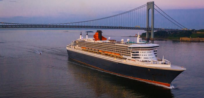 Cunard announces new itineraries on Queen Mary 2