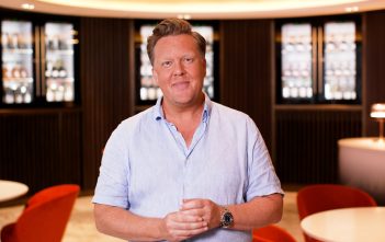 P&O Cruises Food Hero Olly Smith’s new guidance videos