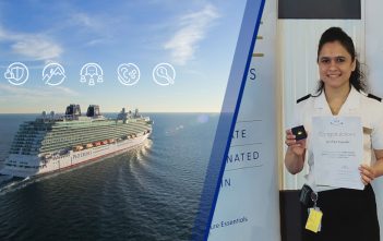 Spotlight on P&O Cruises shining stars