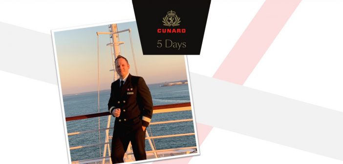 Meet the QM2 crew: Gyorgy Szekely, Learning and Development Officer