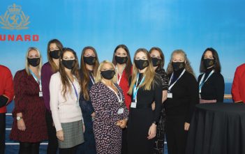 Cunard attend CLIA’s Selling Cruise Day