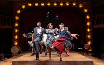 Cunard takes Shakespeare to the high seas