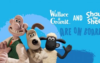 Dive into Aardman fun on Iona!