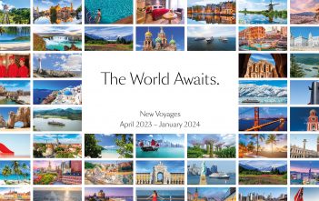 Cunard announce new voyages for 2023