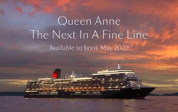 Introducing Cunard’s fourth ship …