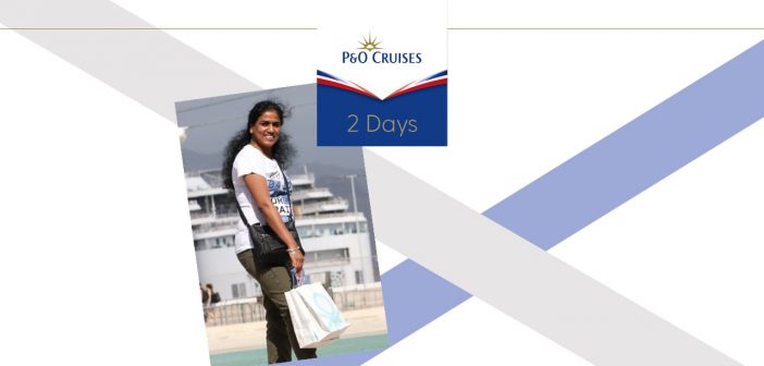 Arcadia crew spotlight; Roopa