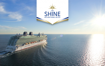 Britannia colleagues shining bright