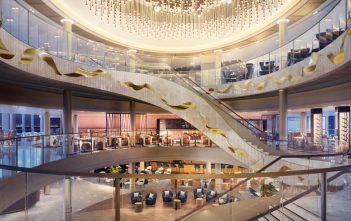 Spotlight on Arvia’s Grand Atrium