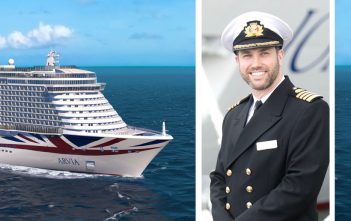 Counting down to Arvia with Captain Robert Camby