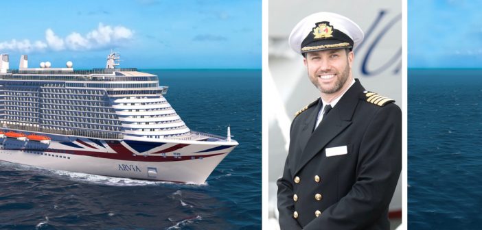 Counting down to Arvia with Captain Robert Camby