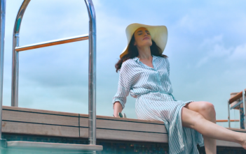 Share your Cunard moments competition