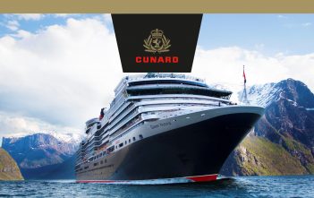 We are Cunard and we are back!
