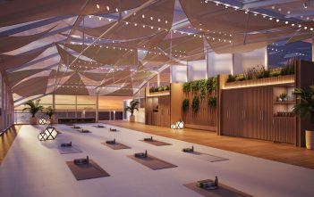Cunard reveal Queen Anne wellness offering