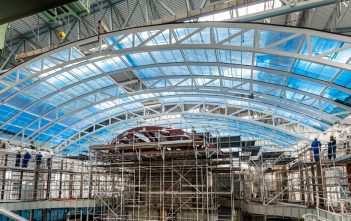 Raising the roof on Arvia’s SkyDome