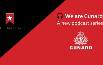 We are Cunard – Episode 2 out now!