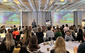 P&O Cruises looking back on 2022 and ahead to the future