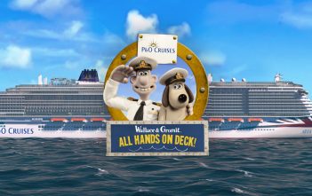 Say hello to P&O Cruises newest recruits!